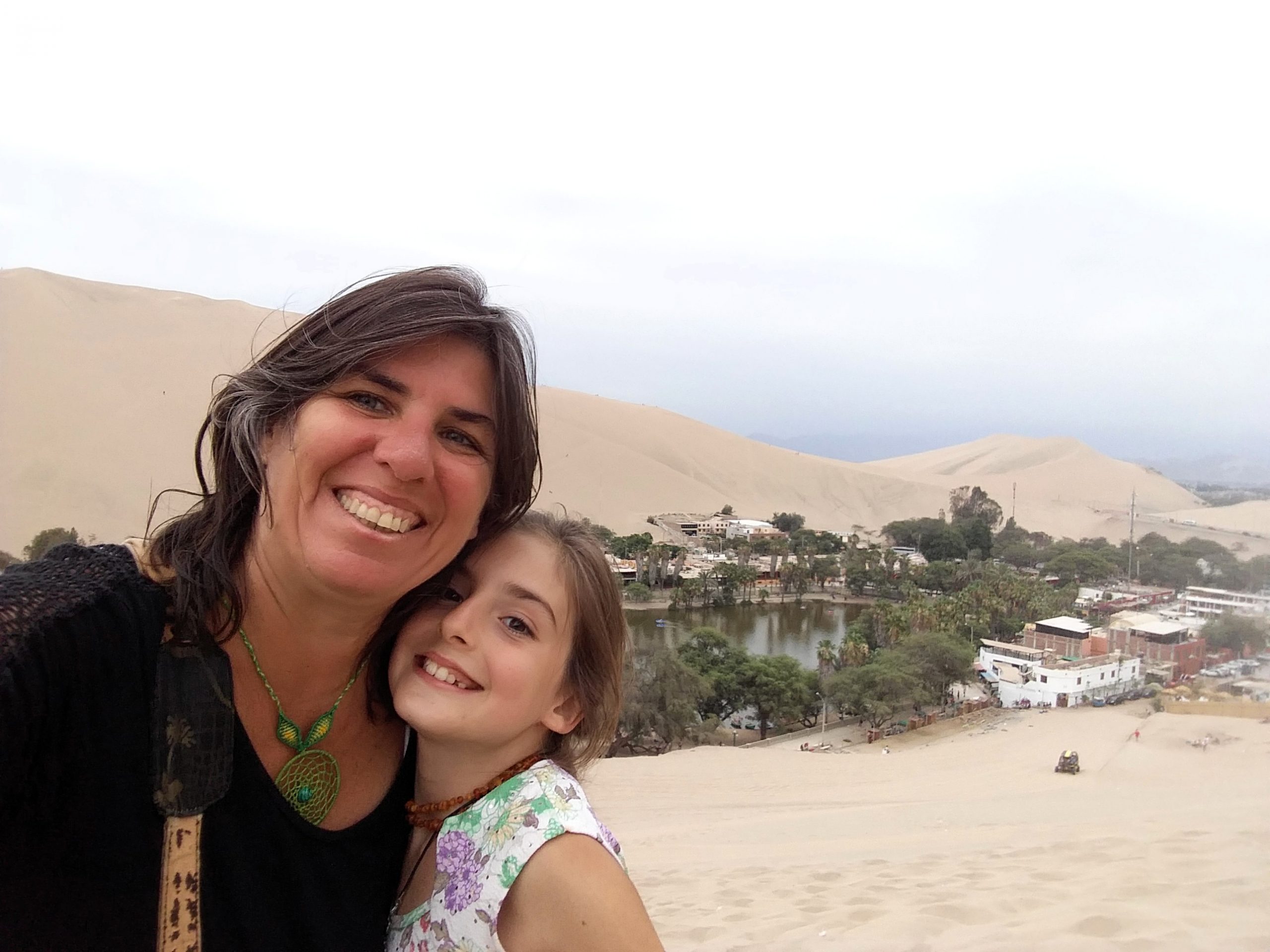 Worldschooling en Amérique du Sud