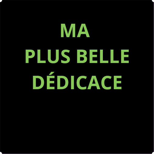 Première rencontre et dédicace