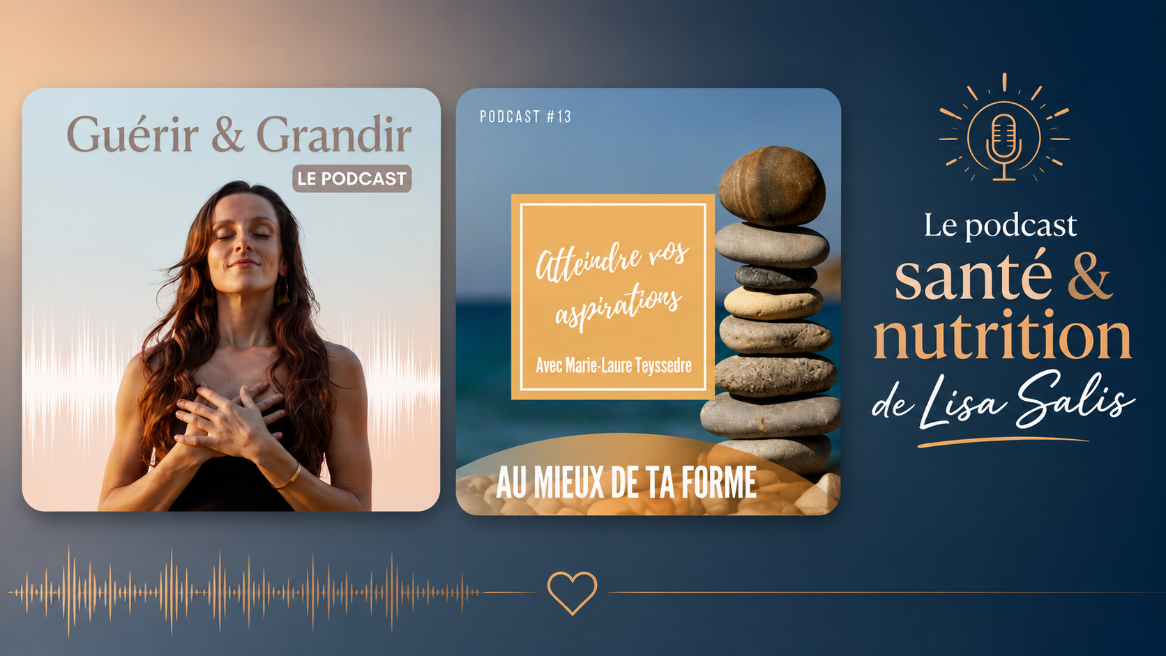 Guérir et Grandir (Lisa Salis)