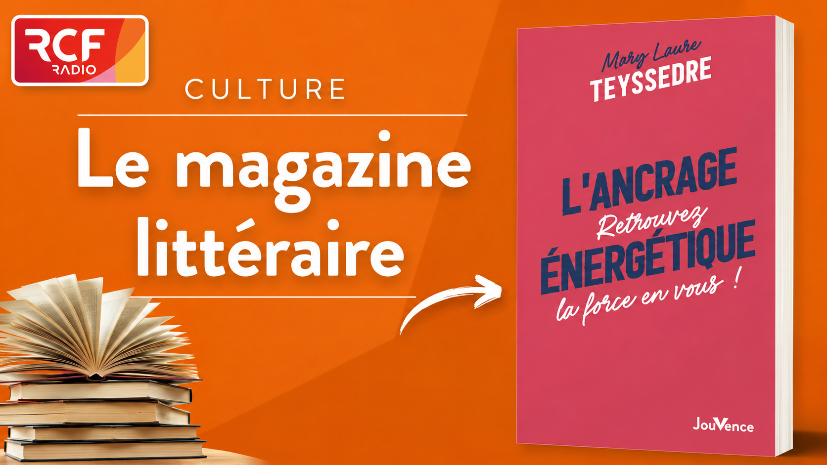 RCF — Magazine littéraire