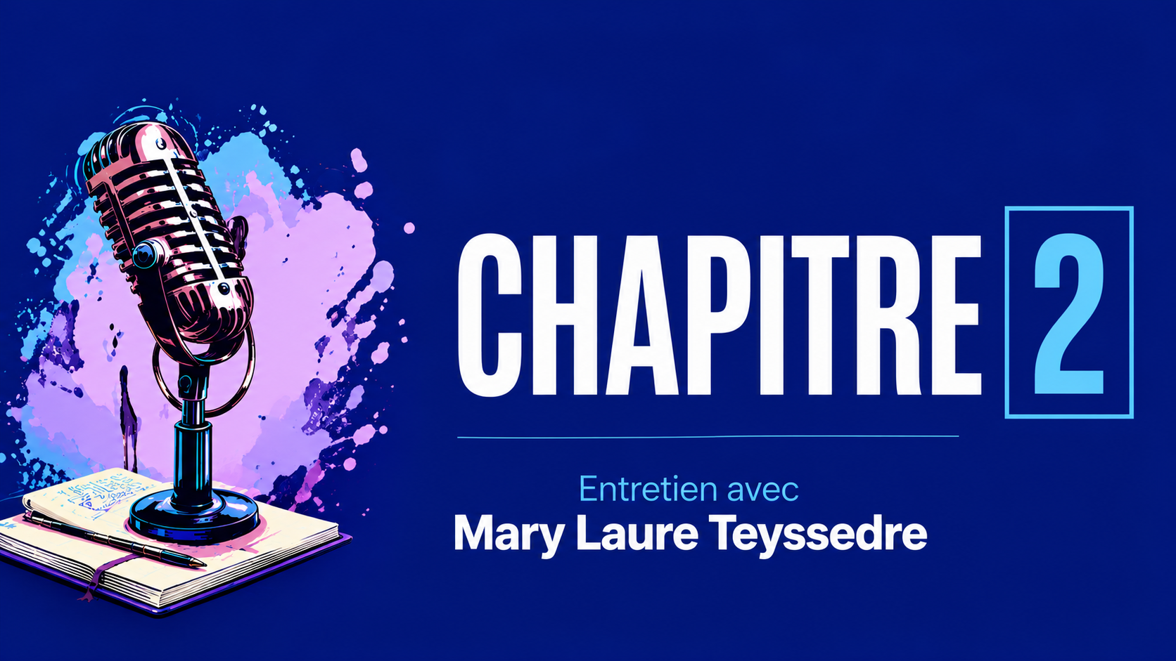 Chapitre 2 — Alice au pays des livres