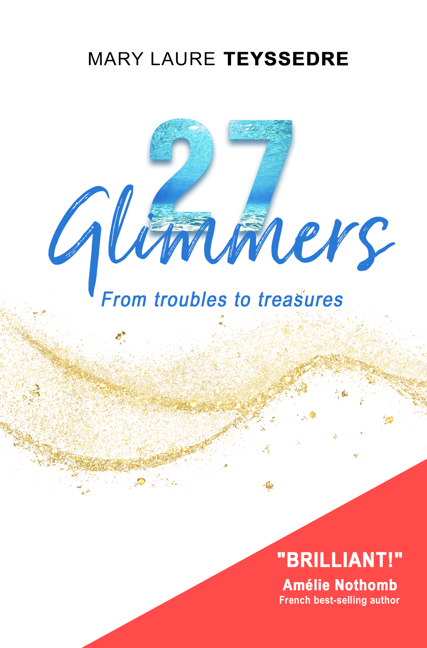 27 Glimmers Cover Trau Dich!