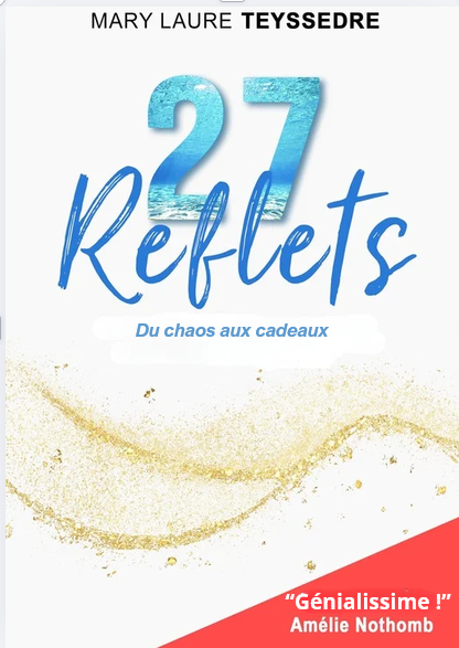 27 reflets Nouvelle Couv 27 reflets